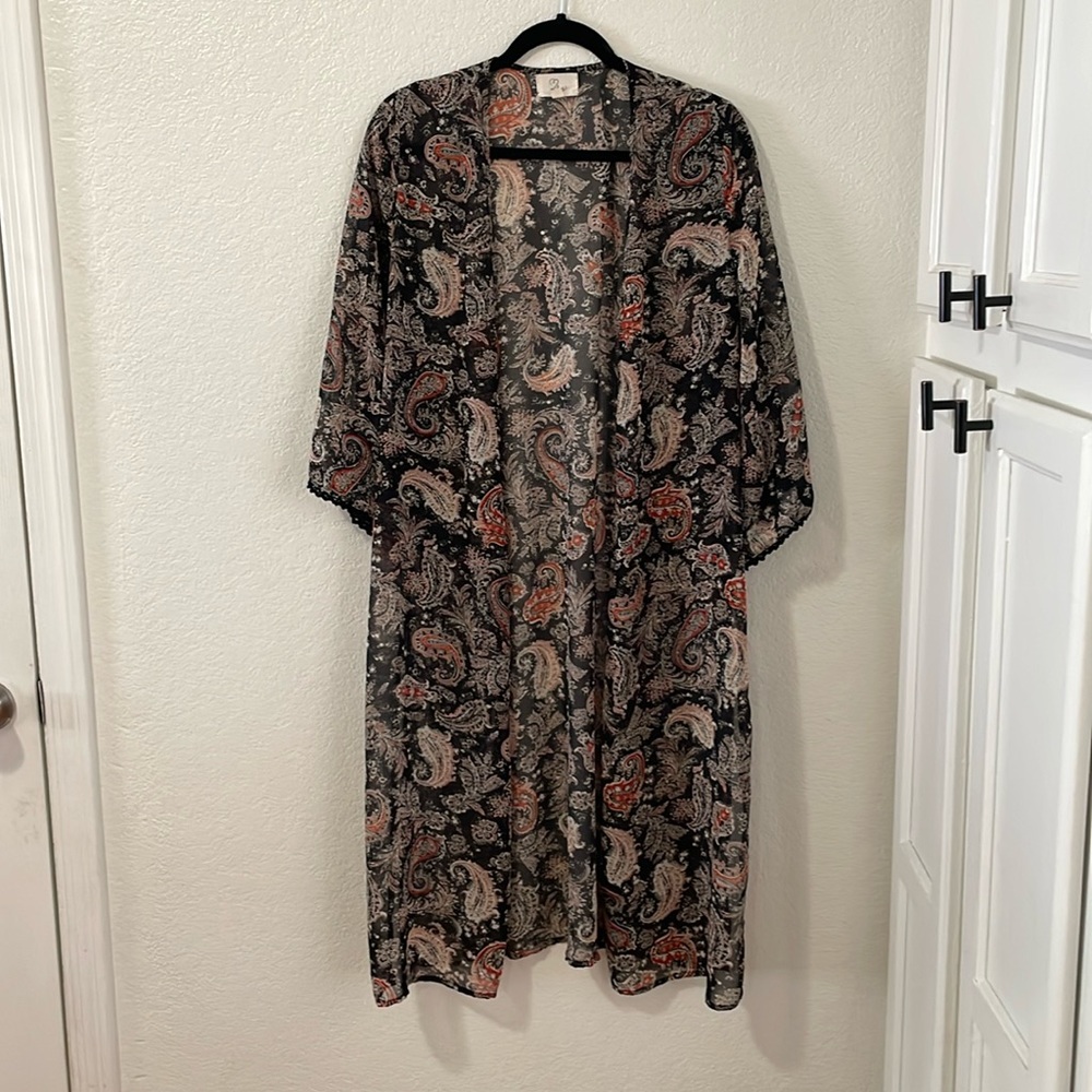 Paisley shall